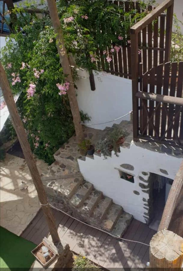 Casa Fuente Hervera Вега де Сан Матео Екстериор снимка