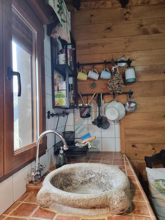 Casa Fuente Hervera Вега де Сан Матео Екстериор снимка