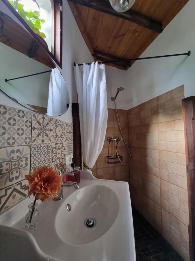Casa Fuente Hervera Вега де Сан Матео Екстериор снимка