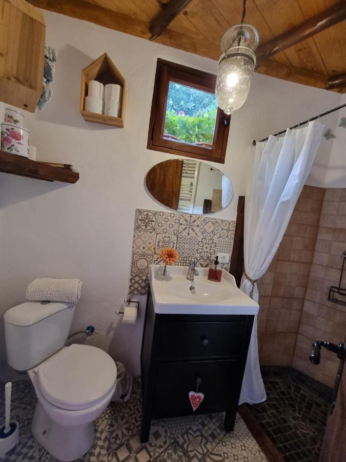 Casa Fuente Hervera Вега де Сан Матео Екстериор снимка